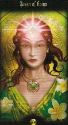 queen of pentacles legacy